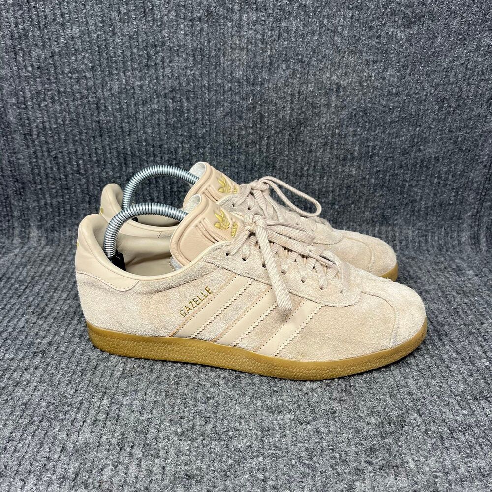 Adidas Originals Gazelle Suede Clay Shoes Men’s Size 7.5 / Women’s Size 9